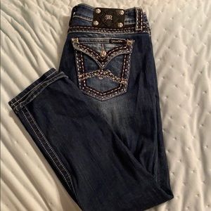 Miss me skinny jeans!